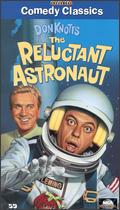 The Reluctant Astronaut