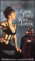 The Cook, the Thief, His Wife and Her Lover
