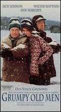 Grumpy Old Men