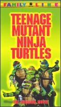 Teenage Mutant Ninja Turtles: The Movie