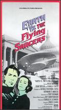 Earth vs. the Flying Saucers