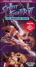 Street Fighter II: The Animated Movie