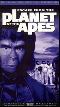 Escape from the Planet of the Apes