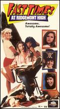 Fast Times at Ridgemont High