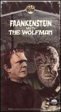 Frankenstein Meets the Wolfman