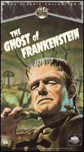 The Ghost of Frankenstein