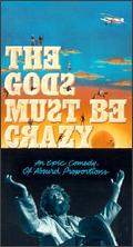 The Gods Must Be Crazy