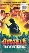 Godzilla, King of the Monsters