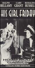His Girl Friday