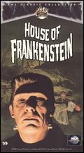 House of Frankenstein