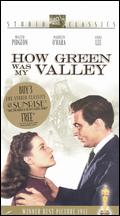 How Green Was My Valley