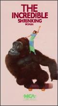 The Incredible Shrinking Woman