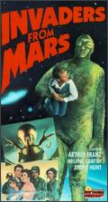 Invaders From Mars