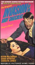 Invasion of the Body Snatchers