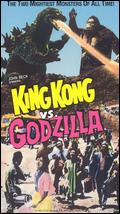 King Kong vs. Godzilla