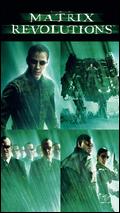 The Matrix Revolutions