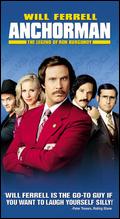 Anchorman: The Legend of Ron Burgundy