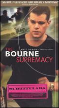 The Bourne Supremacy