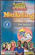 Standard Deviants School: Marketing, Program 1 - The Basics