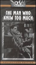 The Man Who Knew Too Much