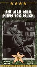 The Man Who Knew Too Much