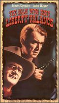 Video cover for The Man Who Shot Liberty Valance