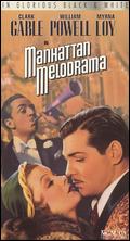 Manhattan Melodrama