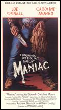 Maniac!