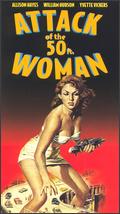 Attack of the 50 Foot Woman