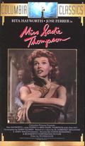 Miss Sadie Thompson