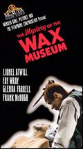 The Mystery of the Wax Museum
