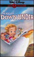 The Rescuers Down Under