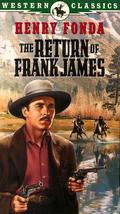 The Return of Frank James