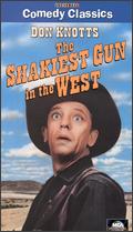 The Shakiest Gun in the West