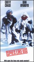 Spies Like Us