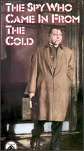 The Spy Who Came in From the Cold