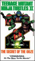 Teenage Mutant Ninja Turtles II: The Secret of the Ooze