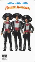 Three Amigos!
