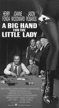 A Big Hand for the Little Lady