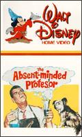 The Absent-Minded Professor