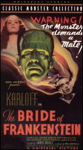 The Bride of Frankenstein