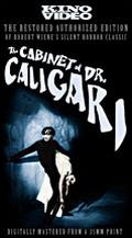 The Cabinet of Dr. Caligari
