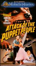 Attack of the Puppet People