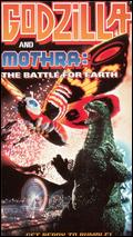 Godzilla vs. Mothra